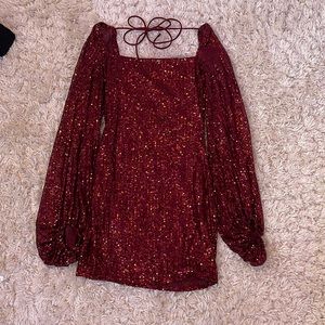 lucy in the sky dress